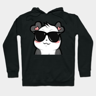 Cool Panda Hoodie